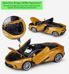 Modello di auto 1/36 di <span class=keywords><strong>Welly</strong></span> - Product Image 2