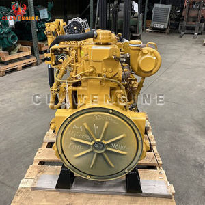 Conjunto de Motor Diésel Clawengine C9.3B 9.3L 456hp para Excavadora, Cargadora, Maquinaria de Construcción, 6 Cilindros, Envío desde Hong Kong - Product Image 2