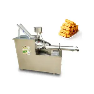 Veel Gebruikt Hot Koop Chinese Donut Maker Machine Gebakken Deeg Twist Making Machine