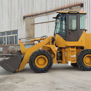 高速道路ローダー/農業用ローダー、<span class=keywords><strong>2</strong></span>トンの負荷容量、高馬力、高トルク建設機械。 - Product Image 1