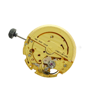 <span class=keywords><strong>Mouvement</strong></span> de montre mécanique japonais d'origine entièrement automatique haute précision <span class=keywords><strong>82S7</strong></span>, 21 rubis - Product Image 3