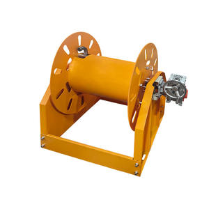 Carrete automático de manguera de combustible de acero Cavitt de 1 y 1.5 pulgadas, 1.6MPa, equipo de servicio de gasolina, incluye aceite y combustible Meclube, precio de fábrica - Product Image 1