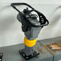 Pilon vibrant haute fréquence HCD110 pilon compacteur de type moteur pilon pilon électrique