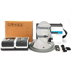 <span class=keywords><strong>ESmart</strong></span> CPAP de BMC: Ventilador Turbo de Alta Potencia, Humidificador Anti-reflujo y Materiales Amigables con la Piel - Product Image 4