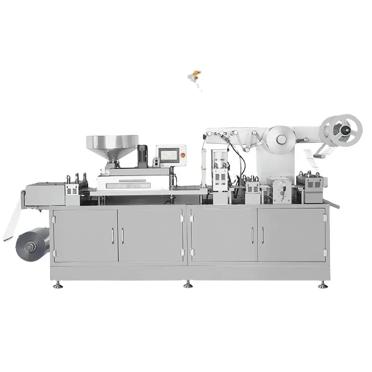 Automatic Thermoforming Blister Packing Machine For Toothbrush