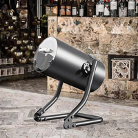 Vente chaude Broyeur électrique commercial d'herbes Broyeur de feuilles de fleurs sèches hydroponiques