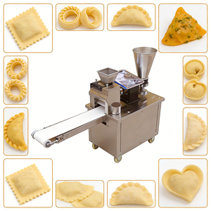 Machine commerciale automatique à raviolis, samosas <span class=keywords><strong>et</strong></span> empanadas, 60 pièces/min, certifiée CE pour les restaurants européens - Product Image 3