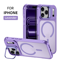 Coque de téléphone portable compatible avec iPhone 18 Pro Max, nouvelle coque tendance pour iPhone 16 Pro, support d'objectif 15 Plus, coque 16 Pro Max au toucher soyeux, coque 15.