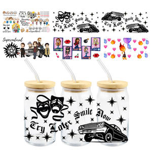 MIYA 003 Transferts DTF en gros, motifs prêts à poser pour tasses de 11oz, 16oz, 20oz, 24oz, 40oz, carnets, stylos <span class=keywords><strong>et</strong></span> cartes de crédit - Product Image 5