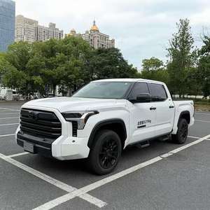 <span class=keywords><strong>2023</strong></span> para <span class=keywords><strong>Toyota</strong></span> <span class=keywords><strong>Tundra</strong></span> 3,5 T camioneta automática coche eléctrico usado con asientos <span class=keywords><strong>de</strong></span> cuero cámara trasera dirección izquierda <span class=keywords><strong>precio</strong></span> bajo - Product Image 1