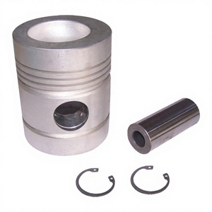 Crown Brand Massey Ferguson Diesel Piston Premium Quality <b>Engine</b> Component ISO Certified Durable Aluminum Alloy Spare Part - Product Image 1
