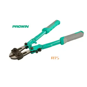 PROWIN bolt cutter with steel handle with one adjustable arm CRV and carbon steel material