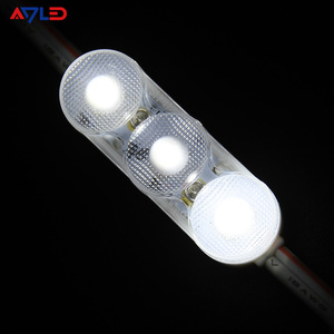 High Efficiency LED Injection Module DC12V 3LEDs 0.72W SMD2835 IP67 168LM LED Sign Module for Channel <b>Letter</b> Light <b>Box</b> Signage - Product Image 4
