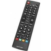 Nouvelle télécommande de remplacement AKB73715608 pour téléviseurs LG 42LN5300 42LN5400 47LN5400 50LN5400 55LN5400