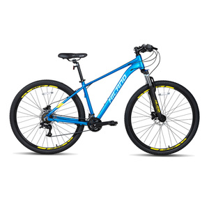 스포츠 용 유압 디스크 29 인치 알루미늄 합금 산악 자전거 29er Mtb 16 단 프론트 서스펜션 - Product Image 3