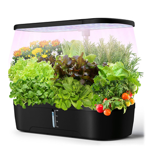 Fortschritt liche automat isierte Hydro ponik systeme mit LED-Leuchten für den Salat anbau in Innenräumen/Gewächs häusern - Product Image 3