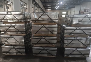 แผ่นเหล็กม้วนดีบุกเกรด <span class=keywords><strong>MR</strong></span> และแผ่นหิน ca/ba/เคลือบหินละเอียดสำหรับมะเขือเทศกระป๋อง - Product Image 6