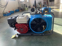 Bauer compresseur de plongée usine chinoise RMC compresseur d'air de plongée haute pression pour carabine à air Pcp