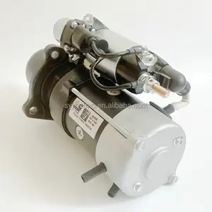 C5336432 China Anlasser Lieferanten 24V Bagger LKW Motor 4BT Dieselmotor Anlasser 4944701 5336432