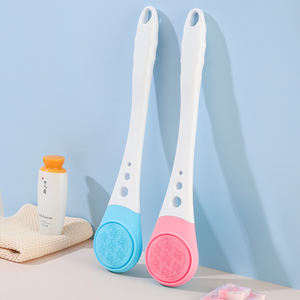 Cepillo eléctrico de baño con mango largo, cepillo de limpieza corporal para Spa, ducha trasera, cepillo eléctrico de baño, venta al por mayor - Product Image 2