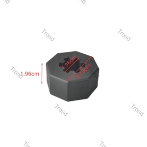 Roue de tube durable de 40mm de haute qualité utilisée pour le moteur <span class=keywords><strong>Somfy</strong></span> utilisé pour les stores à rouleau motorisés - Product Image 4