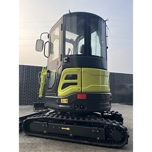 Prezzo di fabbrica compatto scavatore personalizzato di colore 2.78 Ton Mini cingolato escavatore con motore Yanmar 1 anno di garanzia <span class=keywords><strong>per</strong></span> la costruzione - Product Image 4