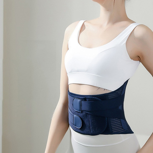 Cordless <span class=keywords><strong>Back</strong></span> Heat Pad com massageador para alívio da dor nas costas, portátil aquecido <span class=keywords><strong>Back</strong></span> Warmer com alças ajustáveis duplas - Product Image 4