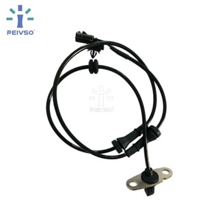 Sensor de Velocidad ABS Trasero Izquierdo de Repuesto, Marca PEIVSO, Nuevo, para Nissan Navara NP300, OEM 47901-4JA0A, 1 Año de Garantía - Product Image 1