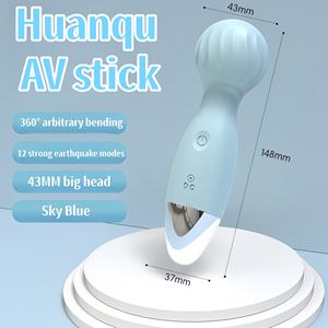 Vibratore Piccolo e Nascosto, Giocattolo Sessuale Mini Portatile in Materiale Morbido per Donne, Stimolatore per Capezzoli, Vagina e Punto G - Product Image 3