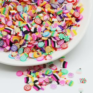 29386 Manualidades de resina de arcilla polimérica ligera DIY para hacer joyas - Separadores de pendientes para la creación de collares y pulseras - Product Image 1
