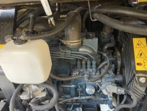 ใช้สำหรับรถขุดขนาดเล็ก U55 U55-5 รถขุดตีนตะขาบประสิทธิภาพสูง 5.5 ตัน เครื่องยนต์ เกียร์ และปั๊ม ของแท้จากญี่ปุ่น ได้รับการรับรองมาตรฐาน CE - Product Image 5