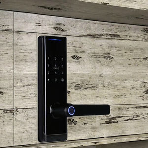 दरवाजे के लिए स्टेनलेस स्टील मोर्टिज लॉक सिलेंडर - Product Image 3