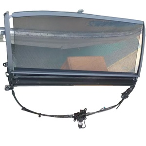Parasol para Ventana Trasera, Apto para <span class=keywords><strong>Mercedes</strong></span> <span class=keywords><strong>Maybach</strong></span> W222 W223 W240 57 62 W167, Cortina Eléctrica Izquierda y Derecha - Product Image 6