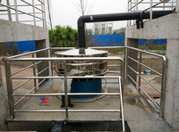 Edelstahl-Rundvibrationssieb mit Vibrationsmotor, einstellbare Mehrschicht-Sortierung, 0,75KW-1,1KW Leistung, 5-400 Maschenweite