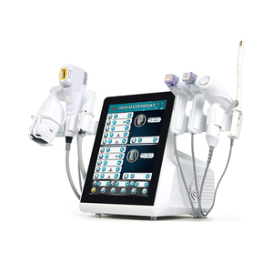 2025 multifuncional fraccional hielo Hifu Vaginal <span class=keywords><strong>Lipo</strong></span> <span class=keywords><strong>Sonic</strong></span> Facial Lifting máquina de adelgazamiento con 7 asas - Product Image 4