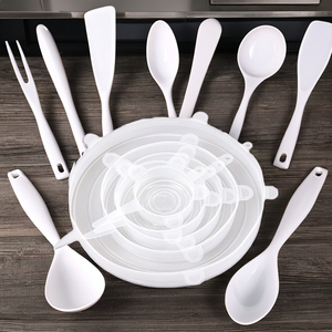 Tapas elásticas <span class=keywords><strong>de</strong></span> <span class=keywords><strong>silicona</strong></span> para cocina, cubiertas <span class=keywords><strong>de</strong></span> alimentos para microondas, tapas <span class=keywords><strong>de</strong></span> cuencos, tapa elástica <span class=keywords><strong>de</strong></span> <span class=keywords><strong>silicona</strong></span>, tapas <span class=keywords><strong>adaptables</strong></span> universales, 6 uds. - Product Image 5