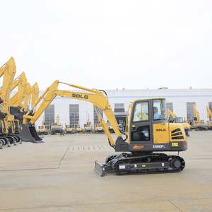 <b>Mini</b> Excavators Crawler Digger Excavatore <b>Mini</b> Excavadora - Product Image 4