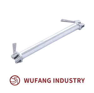 Échafaudage Ringlock à assemblage rapide : Réduction de 50 % des coûts de main-d'œuvre par rapport aux échafaudages traditionnels à tubes et colliers - Product Image 5