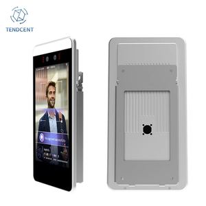 Биометрическая система распознавания лиц и распознавания ваний впадин ладони, система сброса посещаемости, часы в системе выходов часов OEM ODM - Product Image 4