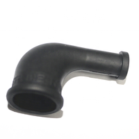 Bottes en caoutchouc EPDM moulées par injection A5620-M12, noires, dureté 60 Shore A, application automobile, marque WSR pour le marché américain