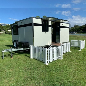 <span class=keywords><strong>Remorque</strong></span> caravane à mini moteur, conteneur portable pour l'extérieur, nouveau design coréen livraison gratuite - Product Image 1