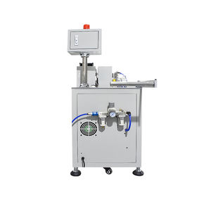 เครื่องจีบขั้วปลายท่อความร้อนกึ่งอัตโนมัติประสิทธิภาพสูง - Product Image 4