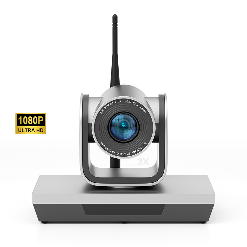 Профессиональная камера Oneking USB 2,0 PTZ оптика 3x камера 1080P/720P 30FPS Широковещательная камера видеоконференция система