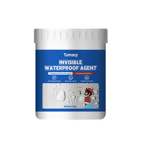 Revêtement mural extérieur en acrylique invisible Brosse de salle de bain de <span class=keywords><strong>cuisine</strong></span> Agent imperméable et Leak-Mending-1KG d'infiltration d'eau en pierre de brique - Product Image 1