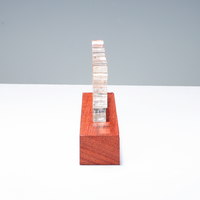 Petit Pont De Haute Qualité En Gros Personnalisé Creative Design Acrylique Trophées Prix Plaques