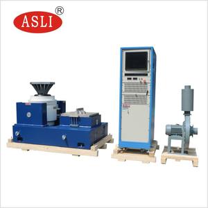 Mechanische triltafel Xyz-as hoge frequentie trillingstester met willekeurige sinus mechanische schoktest - Product Image 1