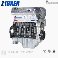 Motor de Bloque Largo Z18XER 1.8L de Gasolina Nuevo para Buick Astra H J Zafira