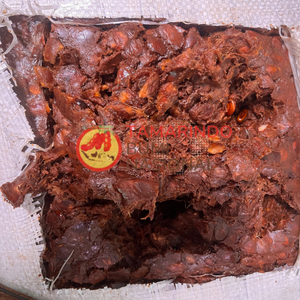 เมล็ดมะขามขนาดใหญ่ 100% <span class=keywords><strong>มะขาม</strong></span>สีน้ำตาล<span class=keywords><strong>ทอง</strong></span> 50 กก. เมล็ดมะขามแห้งแบบดิบจากอินโดนีเซีย - Product Image 4