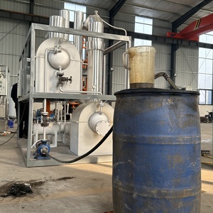 Torres de Destilación Industriales para Pequeñas Refinerías a los Precios Más Competitivos - Product Image 3