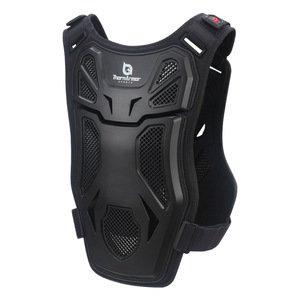 Motorcycle chest armor, riding protective gear, anti-drop <b>vest</b>, motorcycle rally rider equipment - Product Image 3